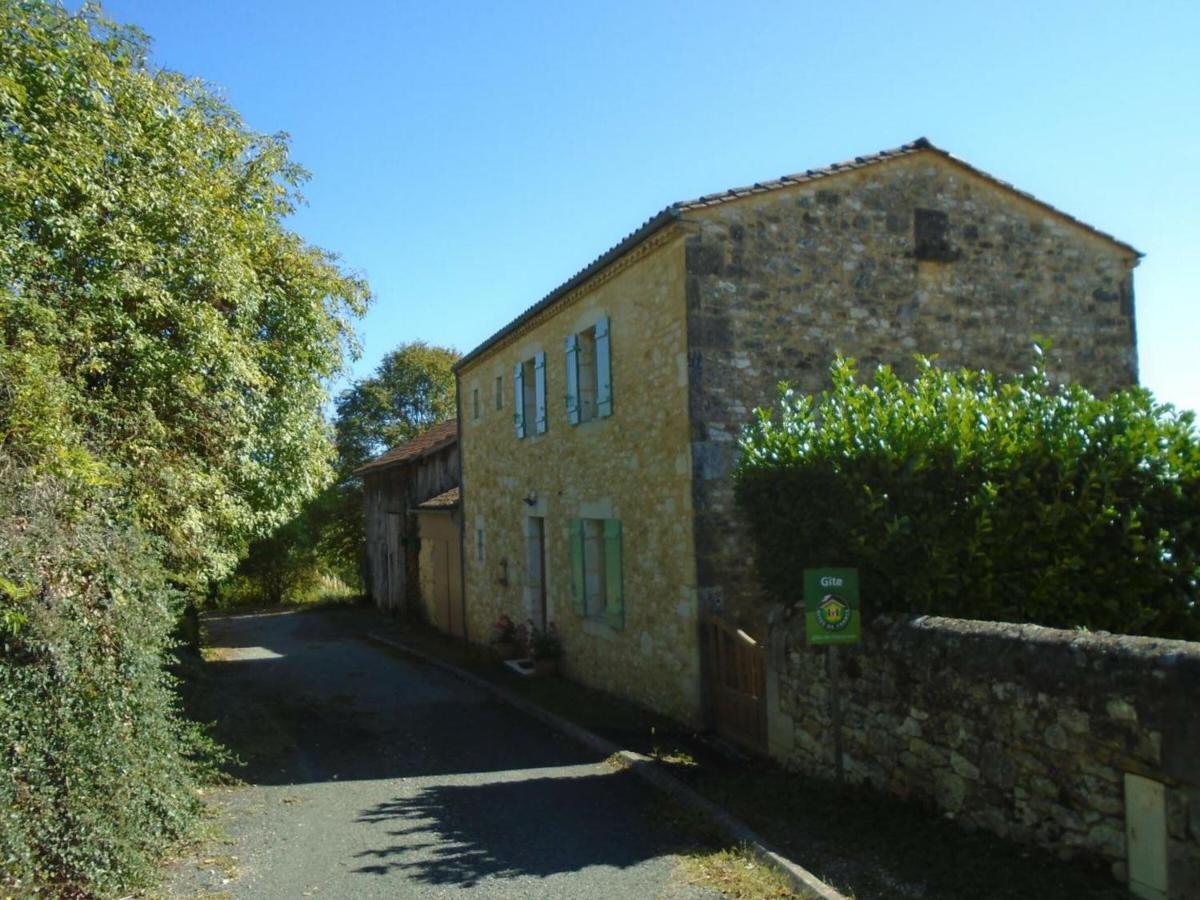 Charmante Maison Avec Wifi, Parking Prive, Jardin Et Ping-Pong A Monpazier - Fr-1-616-173 Экстерьер фото