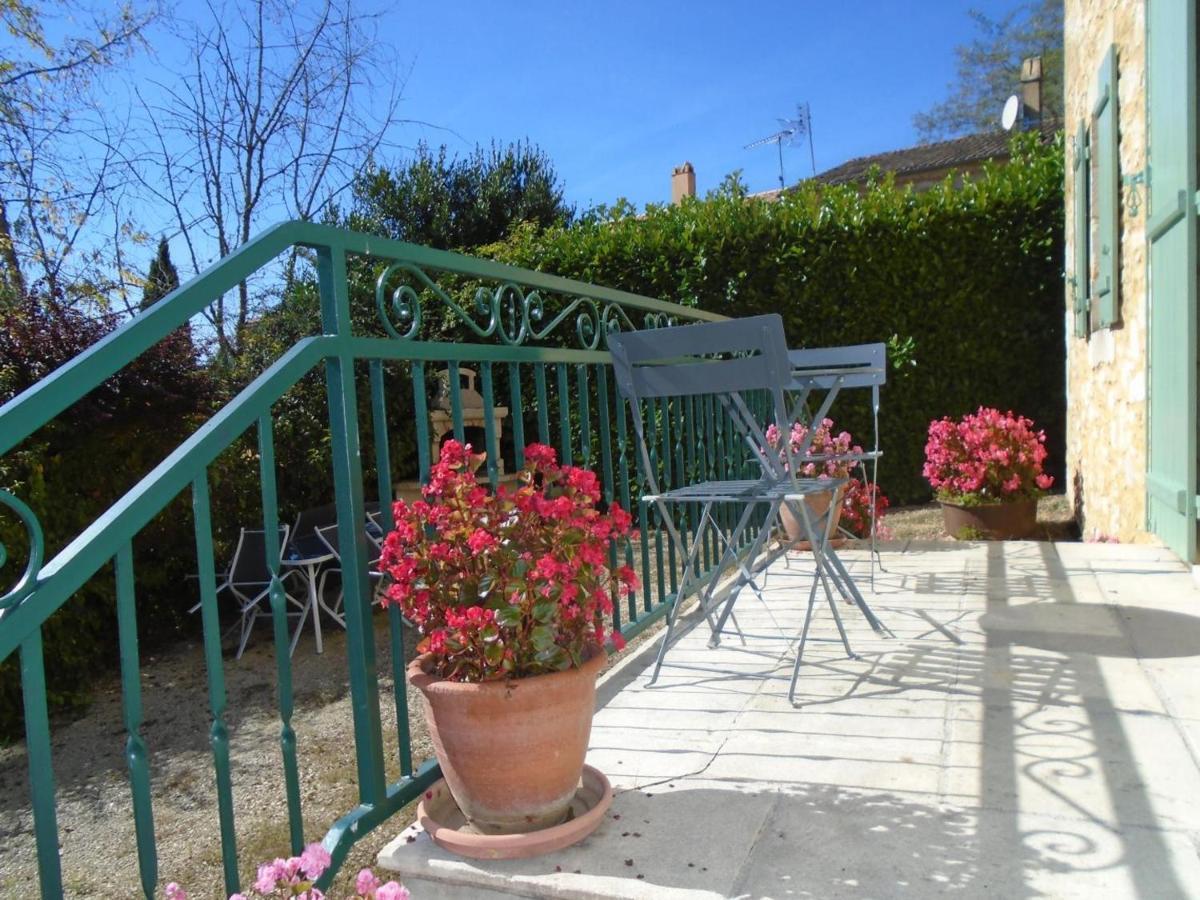 Charmante Maison Avec Wifi, Parking Prive, Jardin Et Ping-Pong A Monpazier - Fr-1-616-173 Экстерьер фото